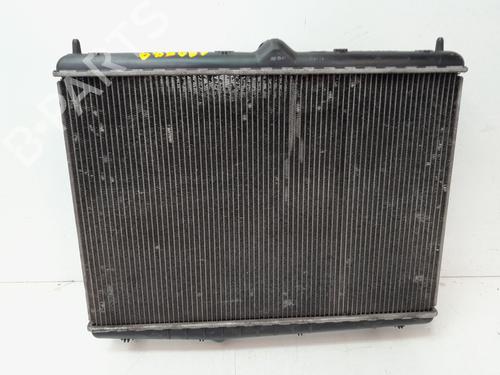 Water radiator PEUGEOT 508 SW I (8E_) 2.0 HDi | BP29573301M31 