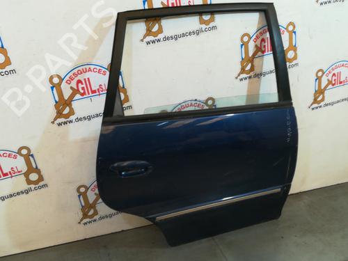 Right rear door KIA CARENS II MPV (FJ) 2.0 CRDi | BP20756180C5 