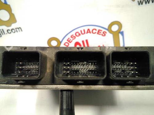 Engine control unit (ECU) RENAULT CLIO II (BB_, CB_)  | BP20797312M57 