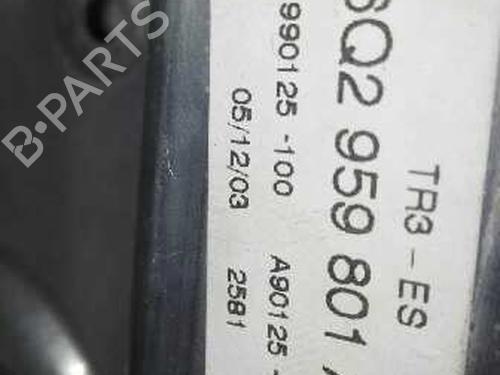 Front right window mechanism SEAT IBIZA III (6L1)  | BP20793961C23 