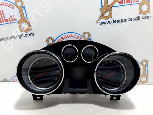 Used Instrument cluster Instrument cluster OPEL INSIGNIA A Saloon (G09) 2.0 CDTI (69) (160 hp) 20748572 20748572