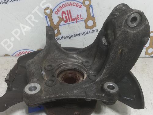 Left front steering knuckle VW PASSAT B6 (3C2)  | BP20761785M25 