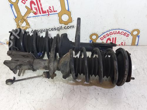 Right front shock absorber LAND ROVER FREELANDER I (L314) 2.0 DI 4x4 | BP20755522M17 