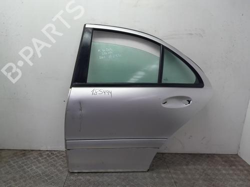 Used Left rear door MERCEDES-BENZ C-CLASS (W203) C 220 CDI (203.006) (136 hp) 25774500