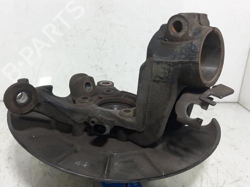 Right front steering knuckle AUDI A3 (8P1)  | BP22221260M26 