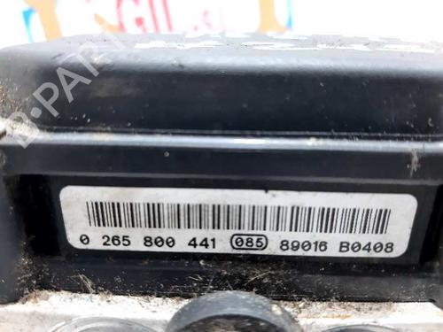 ABS pump TOYOTA AYGO (_B1_) 1.0 (KGB10_, KGB10R) | BP20728132M43 