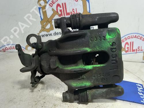 Used Right rear brake caliper FORD FOCUS I (DAW, DBW) [1998-2009]  20751642