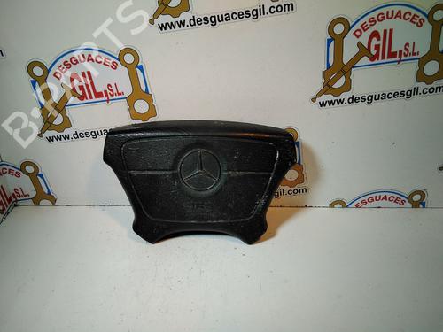 Lenkradairbag für MERCEDES-BENZ C-CLASS (W202) C 180 (202.018) (122 hp) 20789837