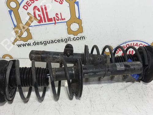 Right front shock absorber PEUGEOT 206 Hatchback (2A/C) 1.4 LPG | BP20750722M17 