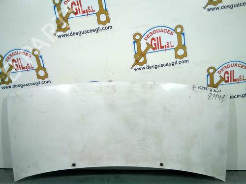 Used Hood PEUGEOT EXPERT (224_) 1.9 D (70 hp) 20730114