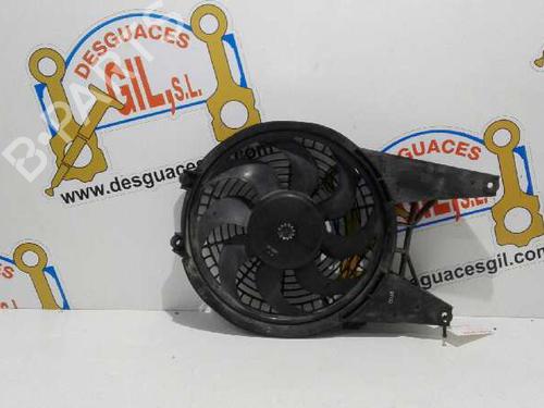 Radiator fan MITSUBISHI GALLOPER (JK-01) 2.5 TD | BP20790366M35 