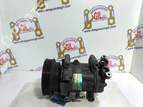 Used AC compressor NISSAN MICRA III (K12) 1.5 dCi (82 hp) 20732915