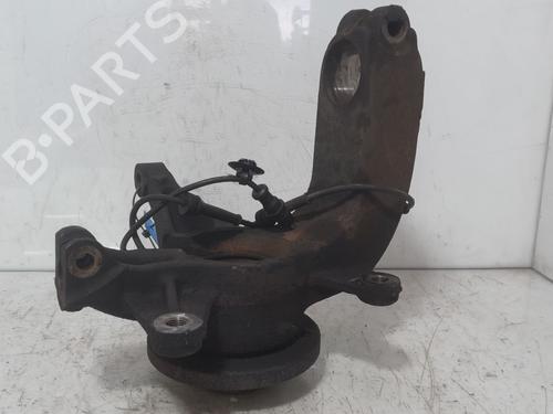 Left front steering knuckle RENAULT MEGANE II (BM0/1_, CM0/1_) 1.5 dCi (BM0F, BM0T, BM2B, CM0F, CM0T) | BP27235714M25 