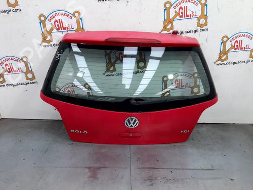 Used Tailgate VW POLO (9N_, 9A_) [2001-2014]  20759960