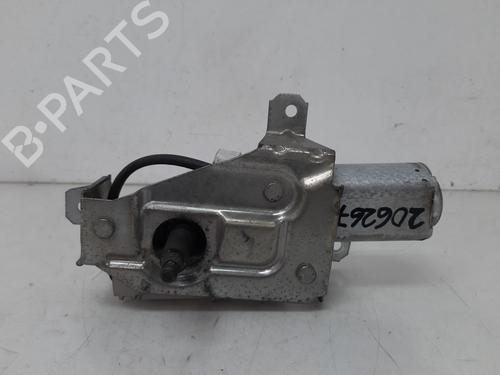 Used Rear wiper motor Rear wiper motor FIAT DOBLO Box Body/MPV (223_) 1.9 D (223ZXB1A) (63 hp) 34134414 34134414