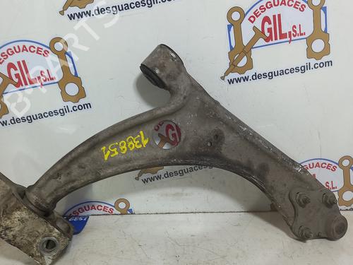 Left front suspension arm AUDI TT Roadster (8J9) 2.0 TDI quattro | BP20752910M12 