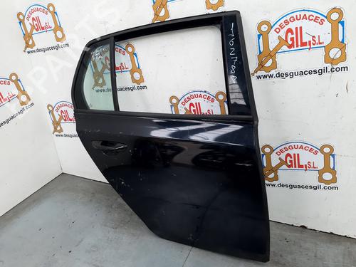 Right rear door VW GOLF VI (5K1)  | BP20768476C5 