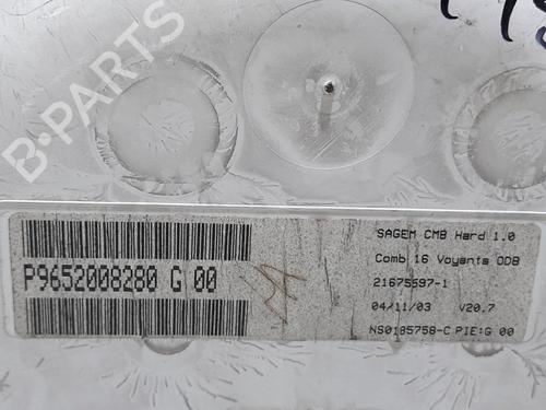 Instrument cluster CITROËN C3 I (FC_, FN_) 1.4 HDi | BP20764123C47 