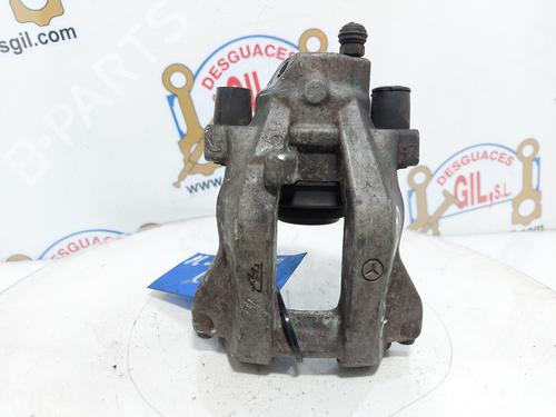 Used Left rear brake caliper MERCEDES-BENZ SL (R230) 300 (230.454) (231 hp) 20737426