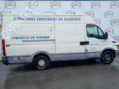 Brugte IVECO DAILY III Van 4785927