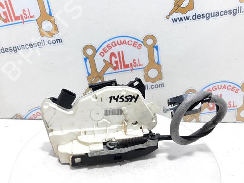 Used Front right lock VW TIGUAN (5N_) [2007-2018]  20757103