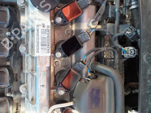 Engine HYUNDAI IONIQ (AE) 1.6 GDI Hybrid | BP29942012M1