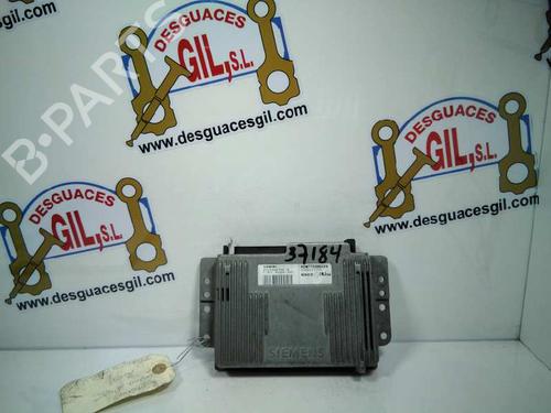 Used Engine control unit (ECU) RENAULT MEGANE I Classic (LA0/1_) 1.6 e (LA0F, LA0S) (90 hp) 20796791