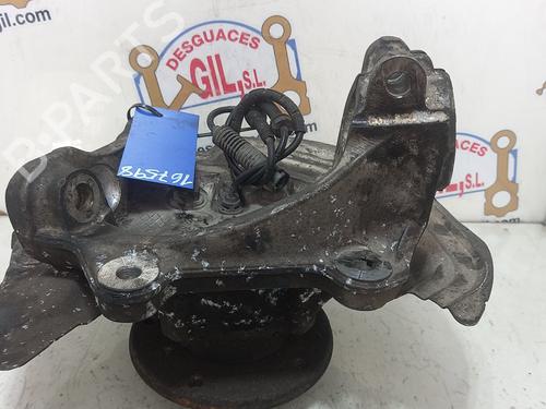 Right front steering knuckle BMW 1 (E87)  | BP20771861M26 