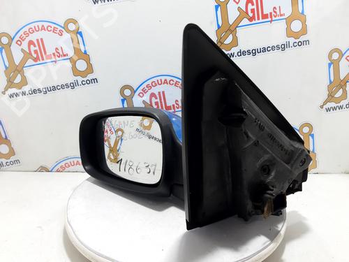 Retrovisor izquierdo RENAULT MEGANE II Saloon (LM0/1_) 1.9 dCi (LM0G, LM1G, LM2C) (120 hp) 20742857