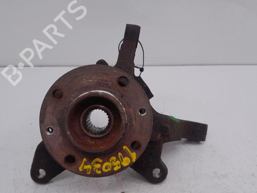 Used Right front steering knuckle Right front steering knuckle RENAULT MEGANE I (BA0/1_) 1.9 dTi (BA1U) (80 hp) 34130522 34130522