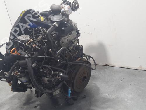 Used Engine AUDI A4 B5 Avant (8D5) 1.9 TDI (110 hp) 25331037