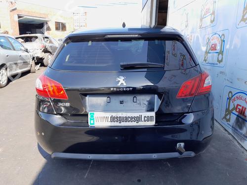 Engine PEUGEOT 308 II (LB_, LP_, LW_, LH_, L3_)  | BP29511363M1 