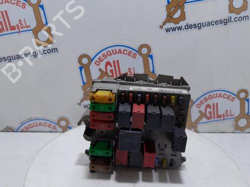 Fuse box FIAT STILO (192_) 1.9 D Multijet | BP20760497E1 