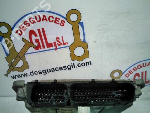 Engine control unit (ECU) FIAT BRAVO I (182_) 1.6 16V (182.AH) | BP20800435M57 