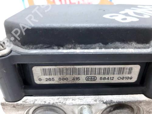 ABS pump CITROËN XSARA PICASSO (N68) 2.0 HDi | BP20733947M43 