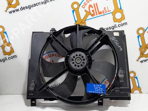 Køleventilator elektrisk MERCEDES-BENZ C-CLASS (W202) C 220 CDI (202.133) (125 hp) 20770535