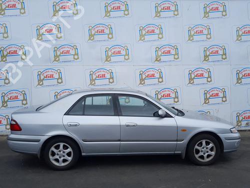 Engine MAZDA 626 V Hatchback (GF) 2.0 DITD (GFFP) | BP20770061M1 