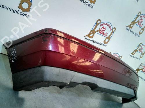 Rear bumper VW GOLF III (1H1)  | BP20727901C8 