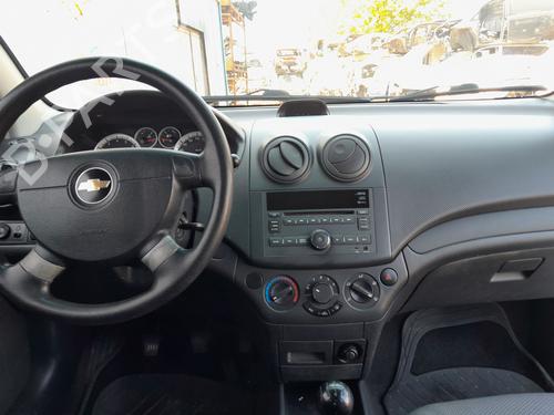 Engine CHEVROLET AVEO / KALOS Hatchback (T250, T255)  | BP28125361M1 
