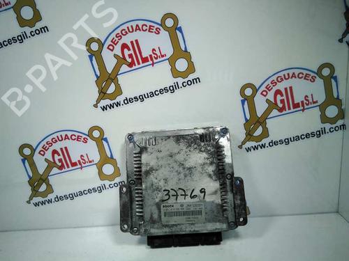 Used Engine control unit (ECU) RENAULT LAGUNA II (BG0/1_) [2001-2007]  20797189
