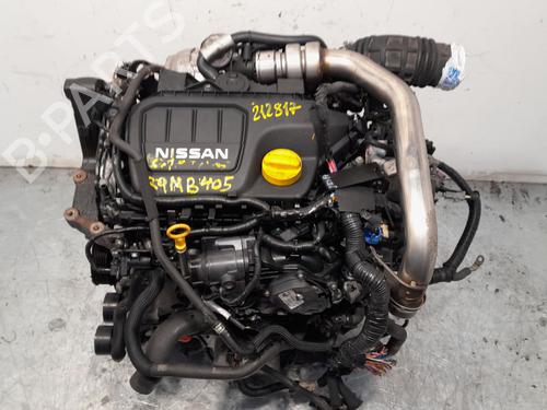 Engine NISSAN QASHQAI II (J11, J11_) | BP36091307M1 - Image 4