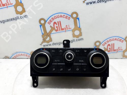 AC Styreenhet / Manøvreringsenhet NISSAN QASHQAI / QASHQAI +2 I (J10, NJ10, JJ10E) 2.0 dCi (150 hp) 20757004