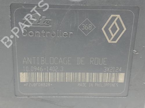 ABS pump RENAULT LAGUNA I (B56_, 556_) 1.9 dTi | BP20760318M43 