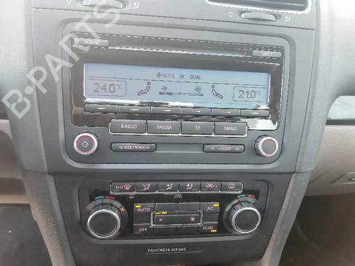 Electronic module VW GOLF VI (5K1)  | BP20736744M83 