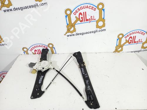 Used Front left window mechanism BMW 3 (E90) 320 d (177 hp) 20813881