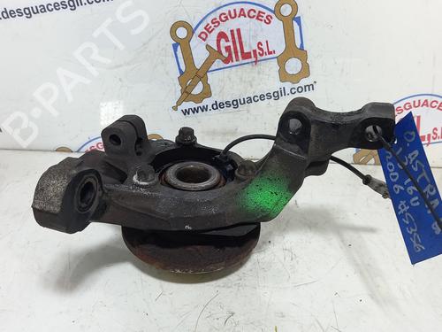 Højre Styrespindel Lejehus OPEL ASTRA H (A04) 1.3 CDTI (L48) | BP20748820M26 