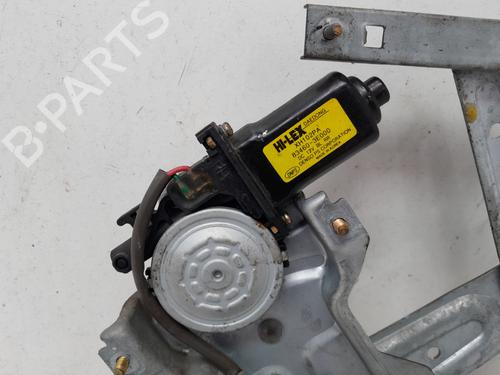 Rear right window mechanism KIA SORENTO I (JC) 2.5 CRDi 4WD | BP30638238C25