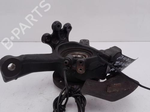 Right front steering knuckle PEUGEOT 407 SW (6E_, 6D_) 2.0 | BP29454128M26 