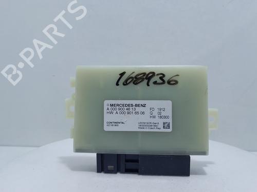 Used Electronic module MERCEDES-BENZ B-CLASS Sports Tourer (W247) B 180 d (247.003) (116 hp) 21829060