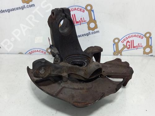Left front steering knuckle SEAT LEON (1M1)  | BP20766437M25 